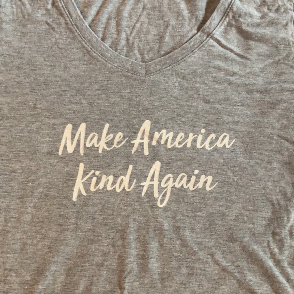 Make American kind again T